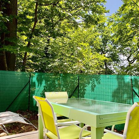Jouy La Longere, Proche Hec, Versailles, Parking Prive Gratuit Rum bild