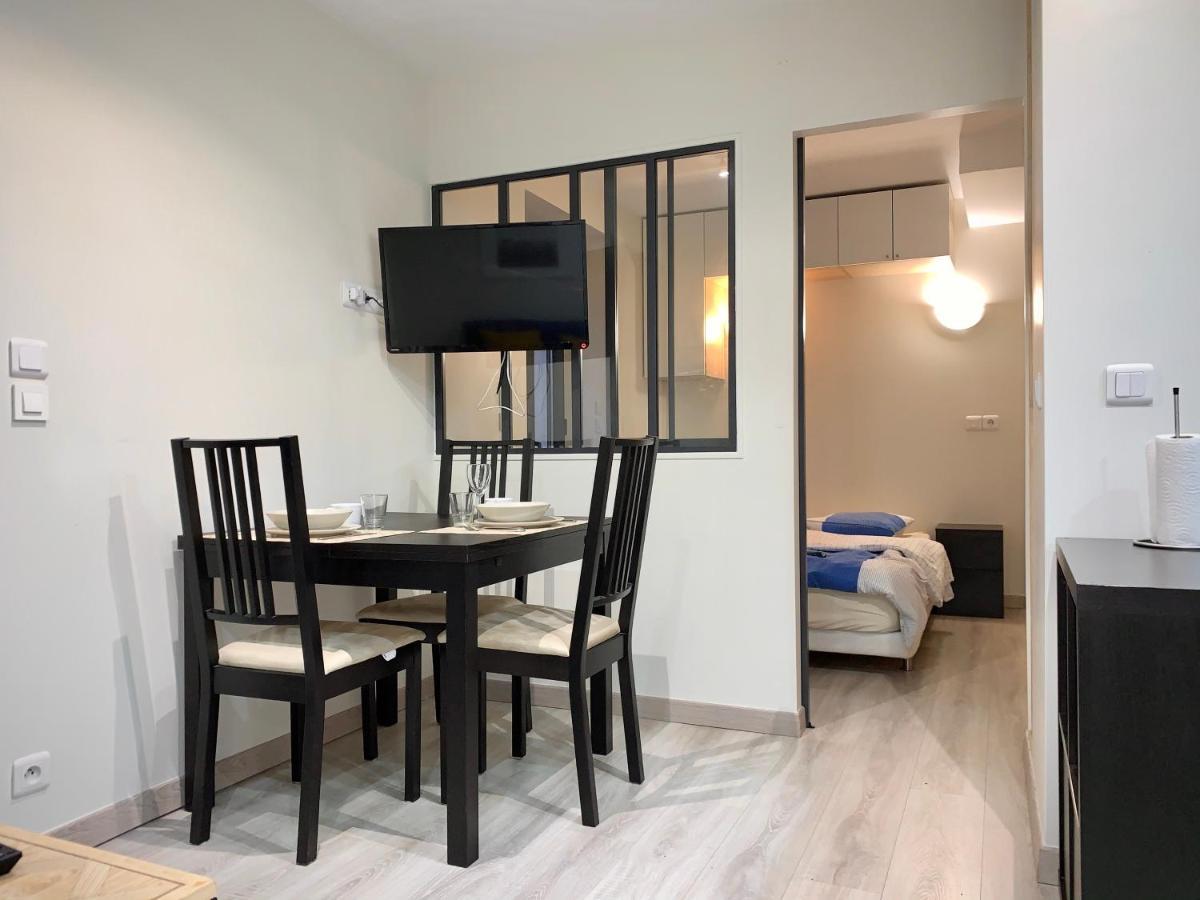Jouy La Longere, Proche Hec, Versailles, Parking Prive Gratuit Exteriör bild
