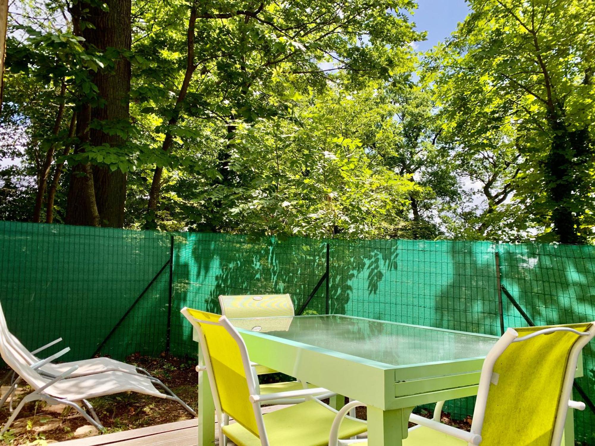 Jouy La Longere, Proche Hec, Versailles, Parking Prive Gratuit Rum bild