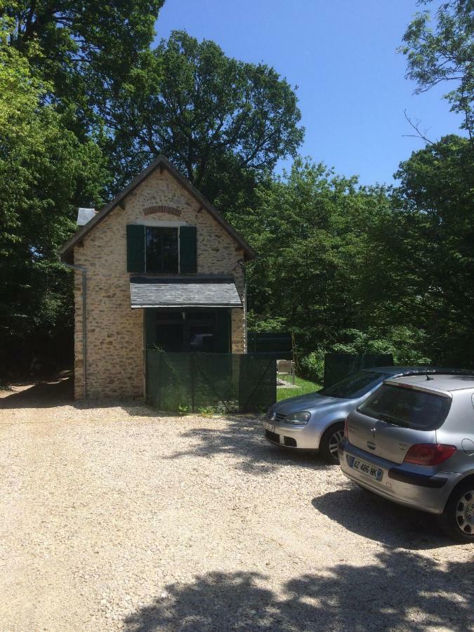 Jouy La Longere, Proche Hec, Versailles, Parking Prive Gratuit Exteriör bild