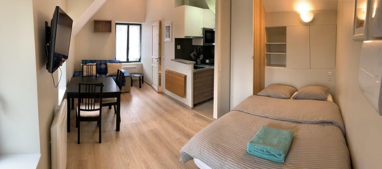 Jouy La Longere, Proche Hec, Versailles, Parking Prive Gratuit Exteriör bild